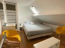Duplex quartier calme et parking gratuit