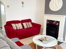 Shepherds House - 3 bedroom, hotel din Goodmayes