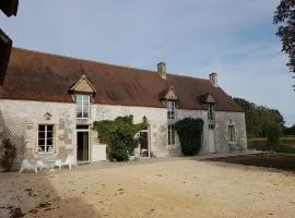 Grande maison de familles à Sancerre