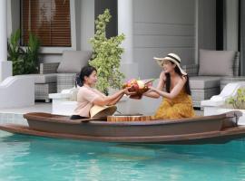 Lalynn Resort & Villas, Phuket, hotel v destinaci Ujong Salang