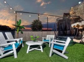 בראשית - סוויטות בוטיק בצפת העתיקה - Beresheet - Boutique Suites in the Old City, מלון בצפת