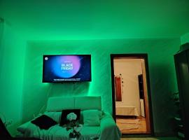 la VILLA, hotel di Borsa