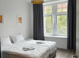 JayBnB - Modern eingerichtetes Apartment zentral in Dortmund