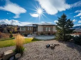 Modern Powder Mountain Eden Home - Year round fun!