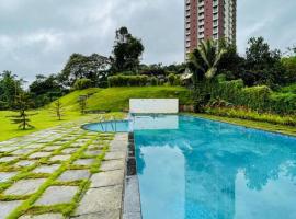 Aaram MirajLuxuria Apartment- 3, hotel v destinaci Vythiri