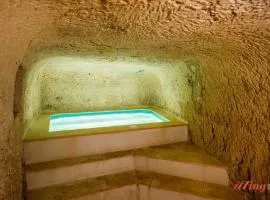 A traditional Maltese home with Indoor Cave Pool