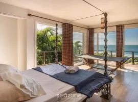 Casa com vista p mar em Garopaba PSV000