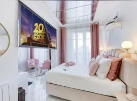Love Room Suite Jacuzzi