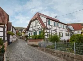 Winzerlodge, Wohnung Chardonnay