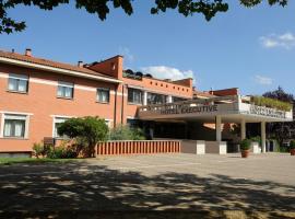 Hotel Executive, hotel in Siena