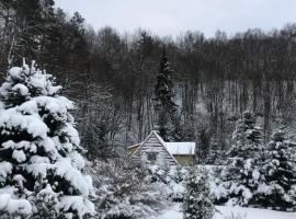 Zielony Zakątek, hotel em Łubno