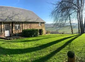 Gîte " Le Normand " Sa Vue Splendide