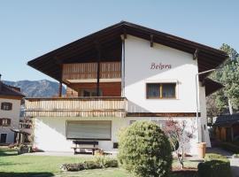 Belpra, Hotel in St. Ulrich in Gröden
