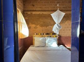 Mbin Maak du Saloum, acomoda&ccedil;&atilde;o em Mar Lodj