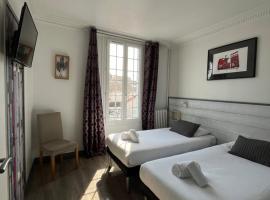 Villa Liberté, Hotel in Villejuif