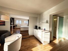 Pier 11 im Pierspeicher, hotel sa Kappeln