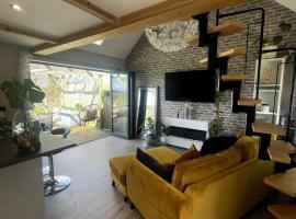 Sunset Cottage, hotel v destinaci Warwick