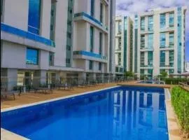Top Flat confortavel e muito bem localizado