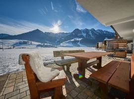 Hotel Garni Tirol, hotel in Walchsee