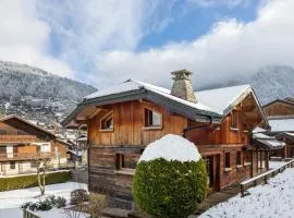 Simply Morzine - Chalet Visage