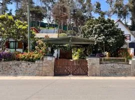 Cómoda casa en Maitencillo