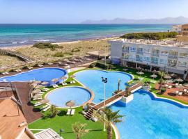 Eix Platja Daurada Hotel & SPA, hotel v destinaci Can Picafort