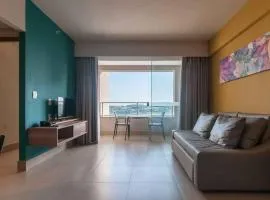 Apartamento Enjoy Solar das Águas Park Resort