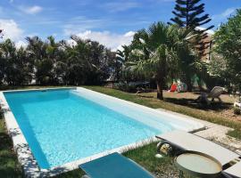 L'Araucaria, homestay in Saint-Paul