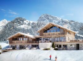 Muliné Lodge, hotel em Selva di Val Gardena