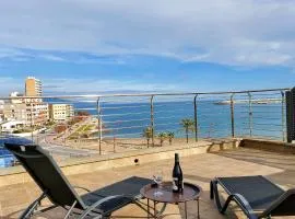 Duplex Univers - Frente al mar