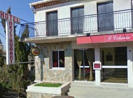 le 107, hotel v destinácii Villegailhenc