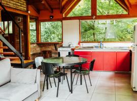 La Curva, khách sạn ở El Bolsón