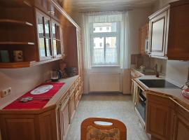 Unterkunft für Familien, Montagen arbeiter, und und und, Sweet Home, Hotel in Roßwein