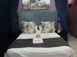 Kusile Guest House, hotel v destinaci Burgersfort