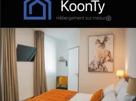 KoonTy - Chambres et Appartements à Landerneau