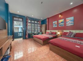 Little View Homestay, haustierfreundliches Hotel in Sapa