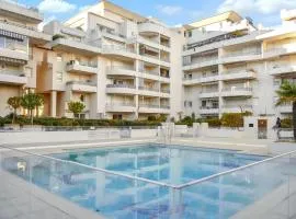 Appartement moderne à Fréjus, 60 m², piscine partagée