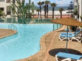 Comfortable Apartment with Pool in Tamaris - 75 m² - Sea View