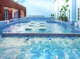 Balneario de Cofrentes