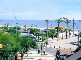 Appartement charmant à Saint-Cyprien avec vue sur la mer - 24m²