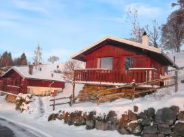 Chalet charmant au Tholy avec piscine partagée, hotel in Le Tholy