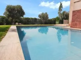 Elegant Villa in Marrakech with a Private Pool.