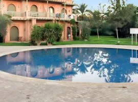 Comfortable Apartment in Marrakech with Shared Pool, 124 sqm