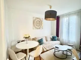 Très bel appartement proche Disney Paris