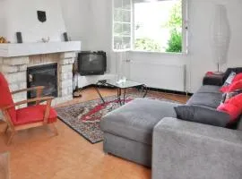 Maison chaleureuse Verdon-sur-Mer, jardin