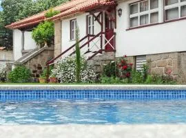Family House with Mountain View in Vouzela