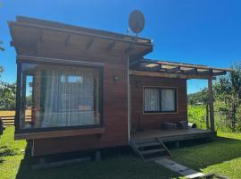 Cabañas M&R Lago Ranco, hotel v destinaci Lago Ranco