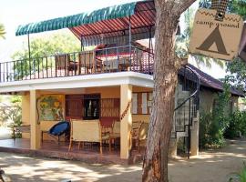 Moyo Mmoja Guesthouse, penzion v destinaci Bagamoyo