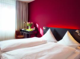 Hotel Montana Zürich, ξενοδοχείο τριών αστέρων στη Ζυρίχη