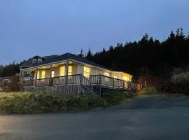 Bay Bulls Waterfront Steps Totrail & Boat Tours!